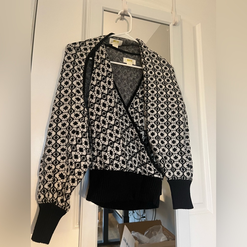 Anthropologie x Maeve Sweater Set